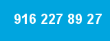 916 227 89 27 916 227 89 27